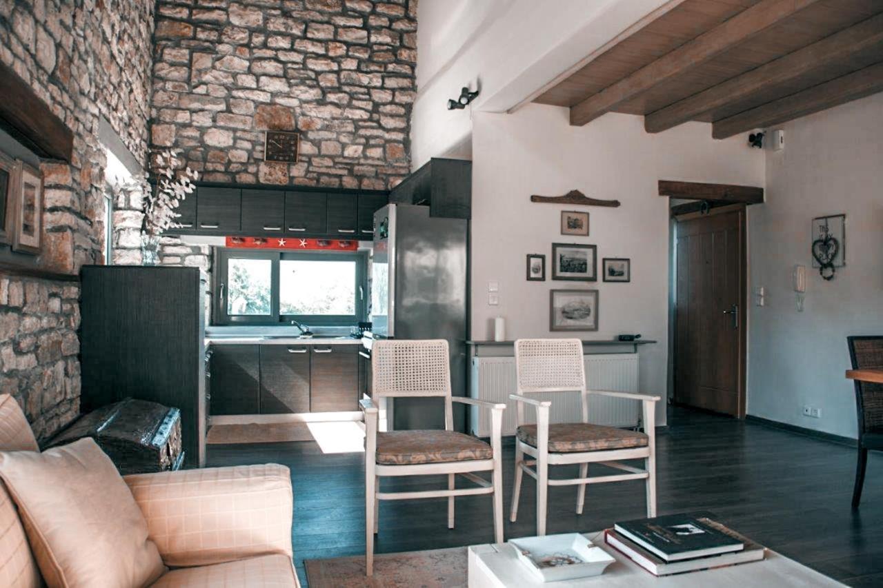 Epirus Stone Suites Kalpaki  Екстер'єр фото