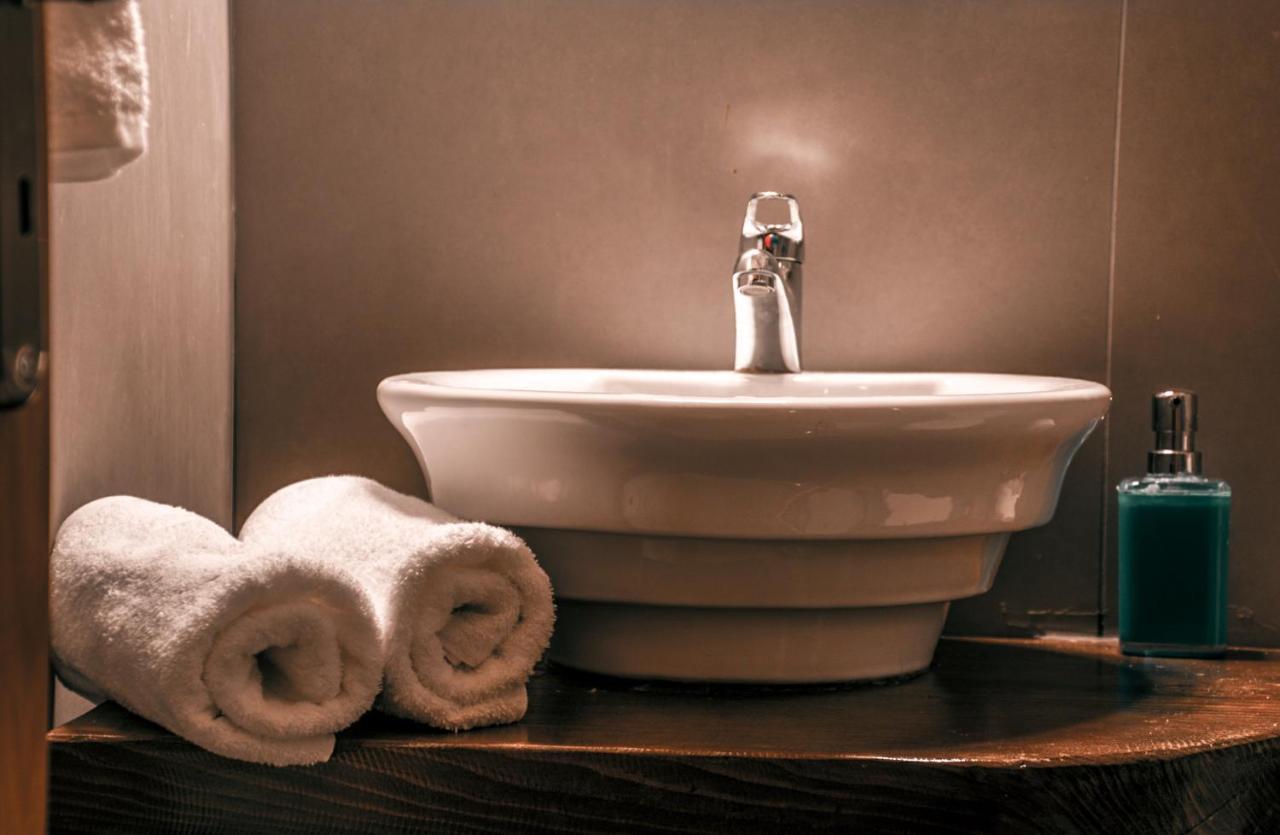 Epirus Stone Suites Kalpaki  Екстер'єр фото