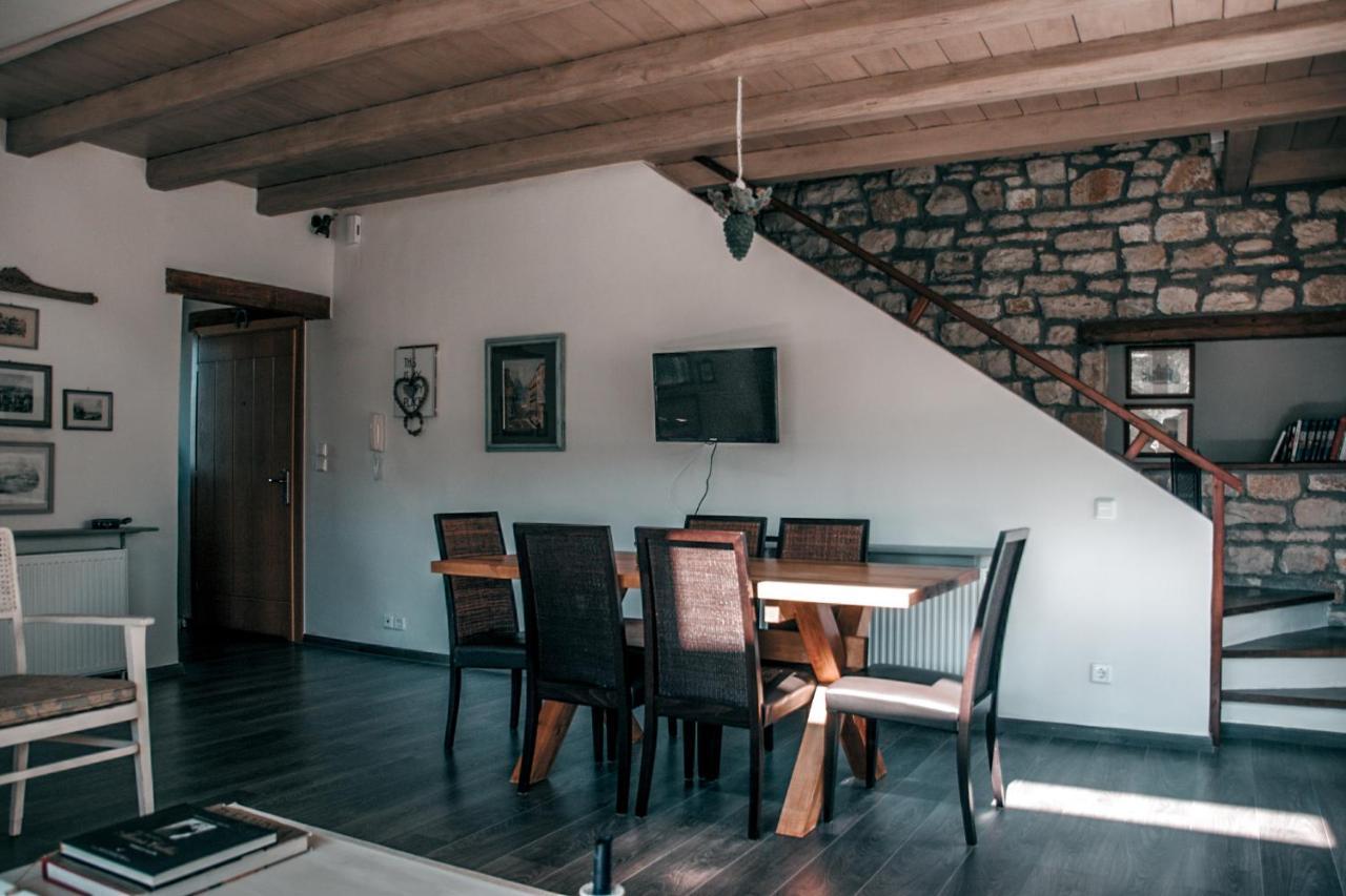Epirus Stone Suites Kalpaki  Екстер'єр фото