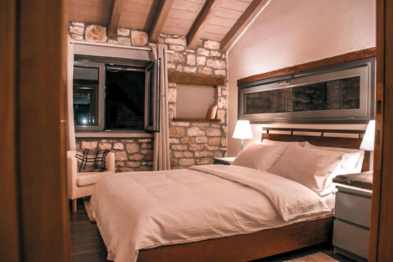 Epirus Stone Suites Kalpaki  Екстер'єр фото
