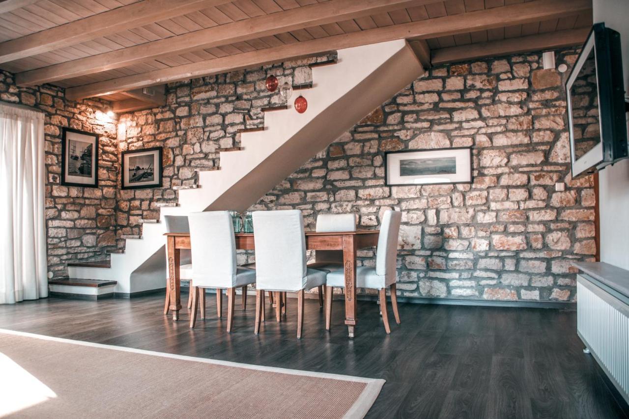 Epirus Stone Suites Kalpaki  Екстер'єр фото