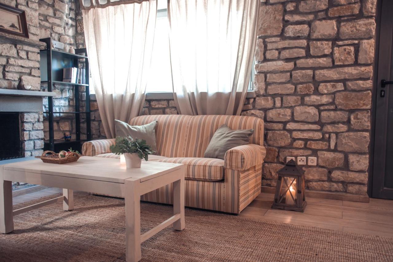 Epirus Stone Suites Kalpaki  Екстер'єр фото