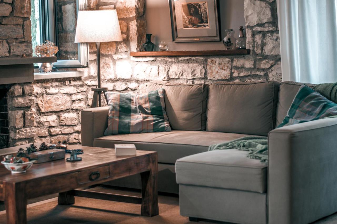 Epirus Stone Suites Kalpaki  Екстер'єр фото
