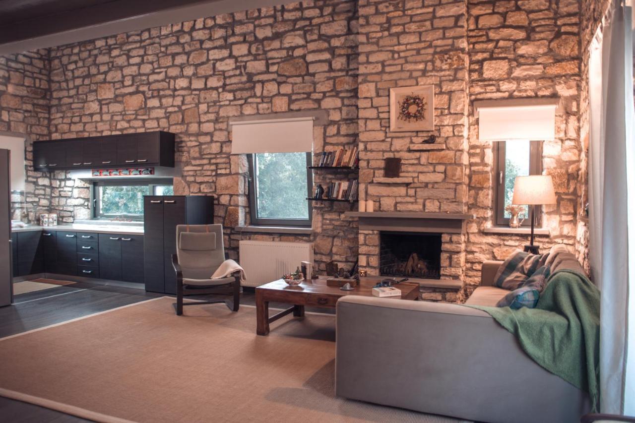 Epirus Stone Suites Kalpaki  Екстер'єр фото