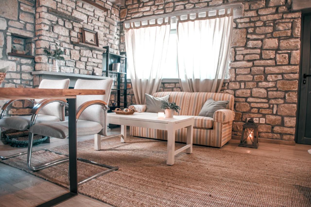 Epirus Stone Suites Kalpaki  Екстер'єр фото