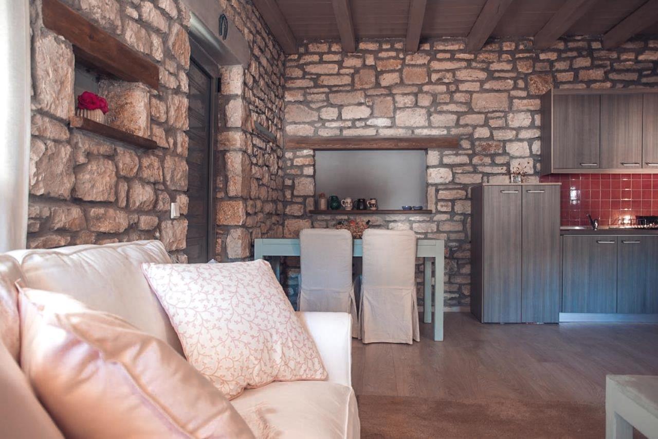 Epirus Stone Suites Kalpaki  Екстер'єр фото