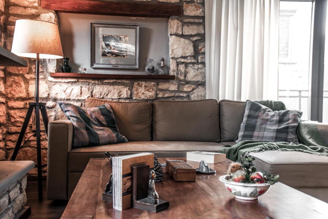 Epirus Stone Suites Kalpaki  Екстер'єр фото