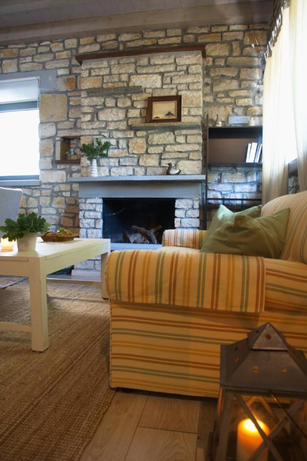 Epirus Stone Suites Kalpaki  Екстер'єр фото