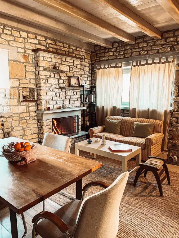 Epirus Stone Suites Kalpaki  Екстер'єр фото
