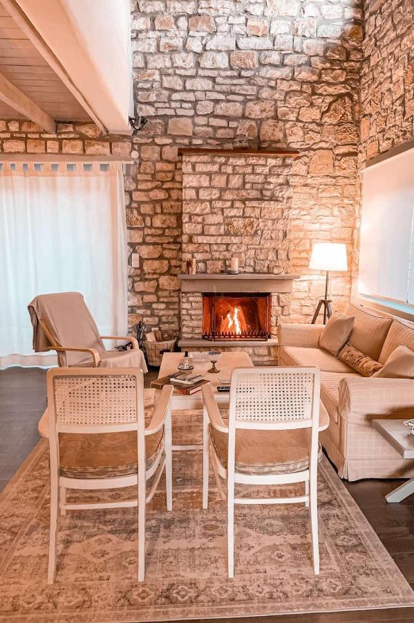 Epirus Stone Suites Kalpaki  Екстер'єр фото
