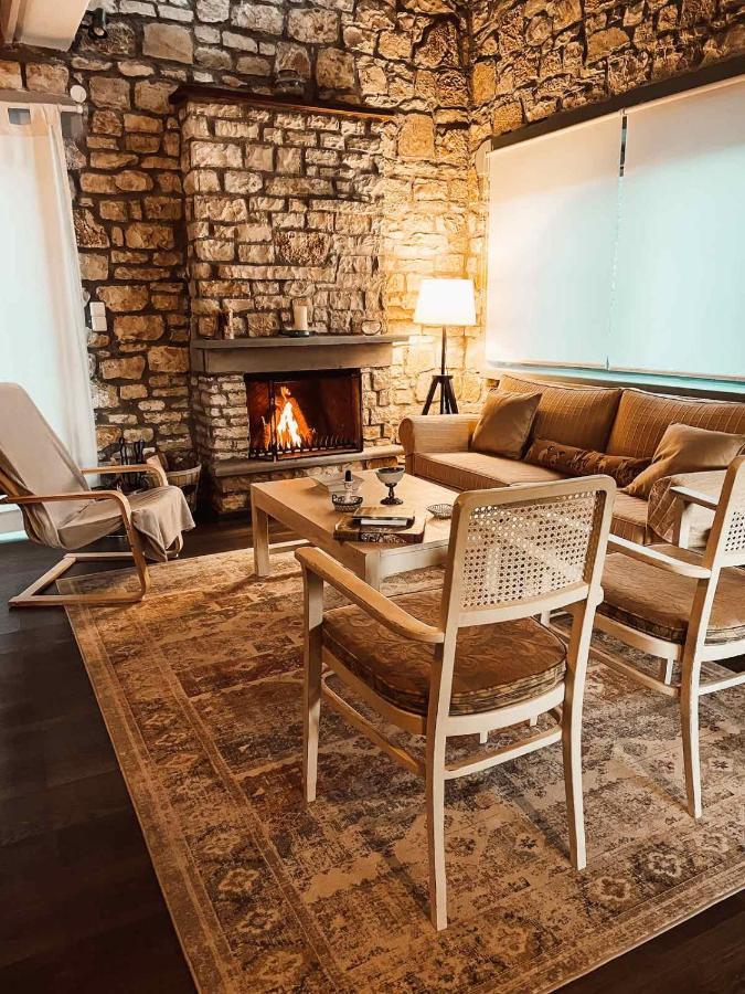 Epirus Stone Suites Kalpaki  Екстер'єр фото