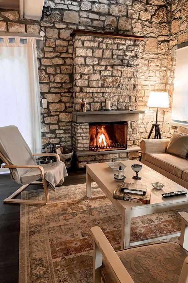 Epirus Stone Suites Kalpaki  Екстер'єр фото