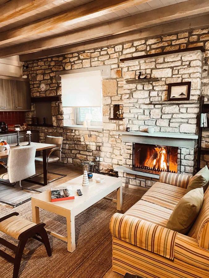Epirus Stone Suites Kalpaki  Екстер'єр фото