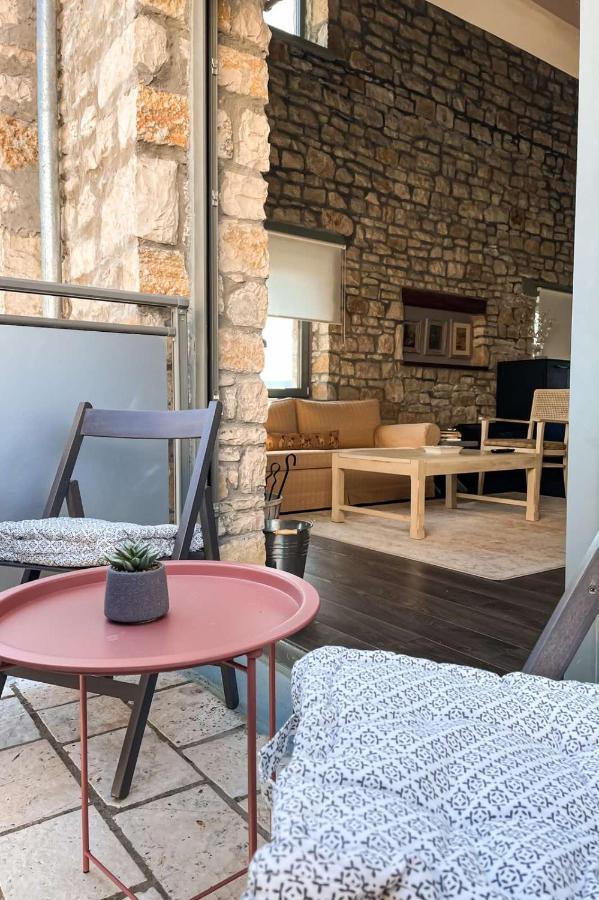 Epirus Stone Suites Kalpaki  Екстер'єр фото