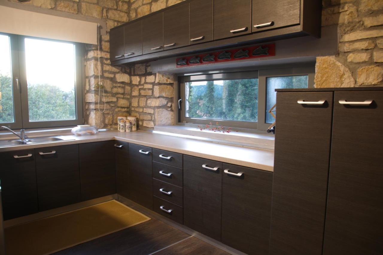 Epirus Stone Suites Kalpaki  Екстер'єр фото