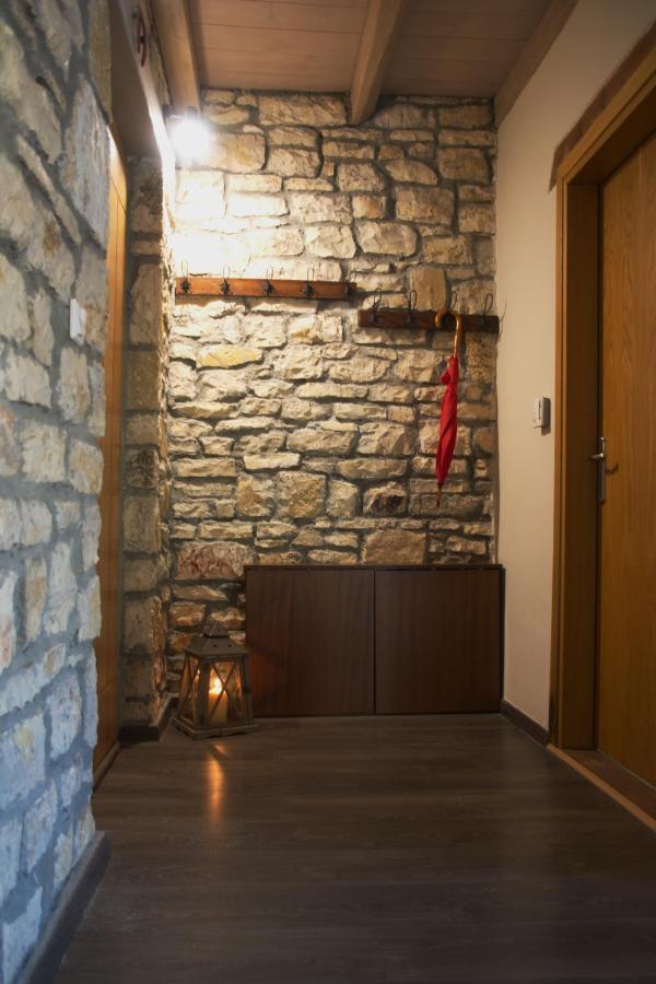 Epirus Stone Suites Kalpaki  Екстер'єр фото