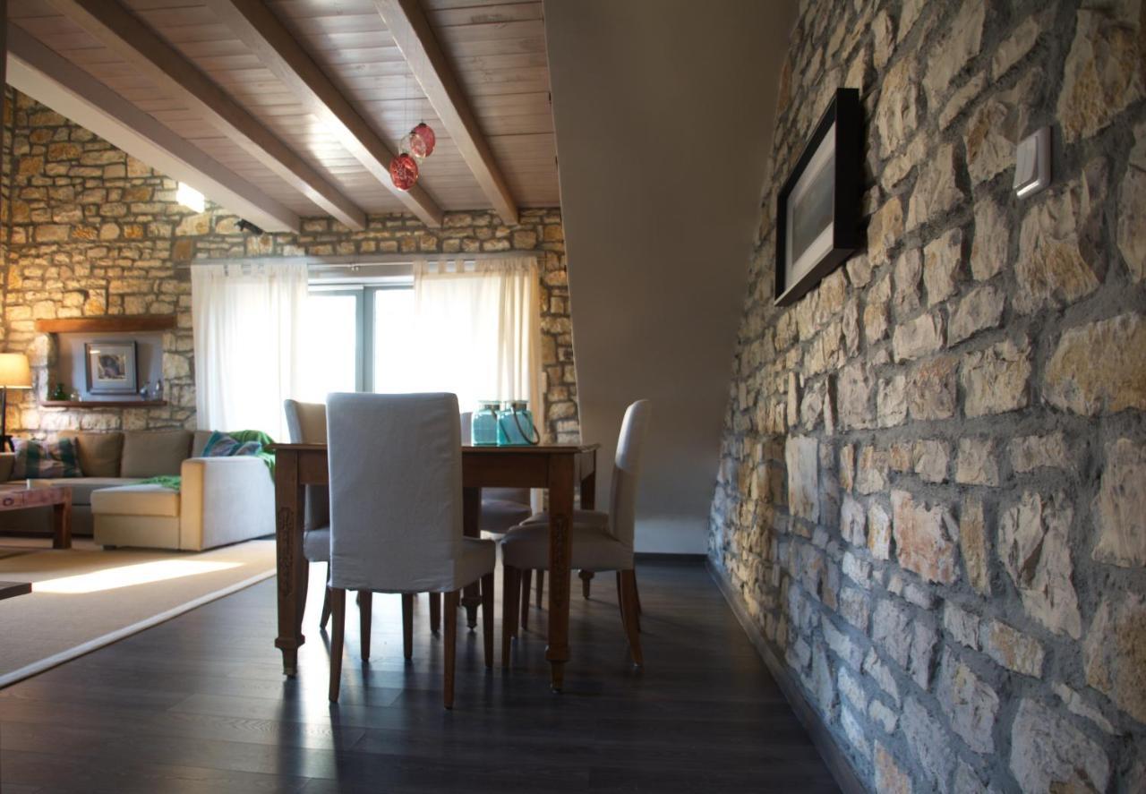 Epirus Stone Suites Kalpaki  Екстер'єр фото