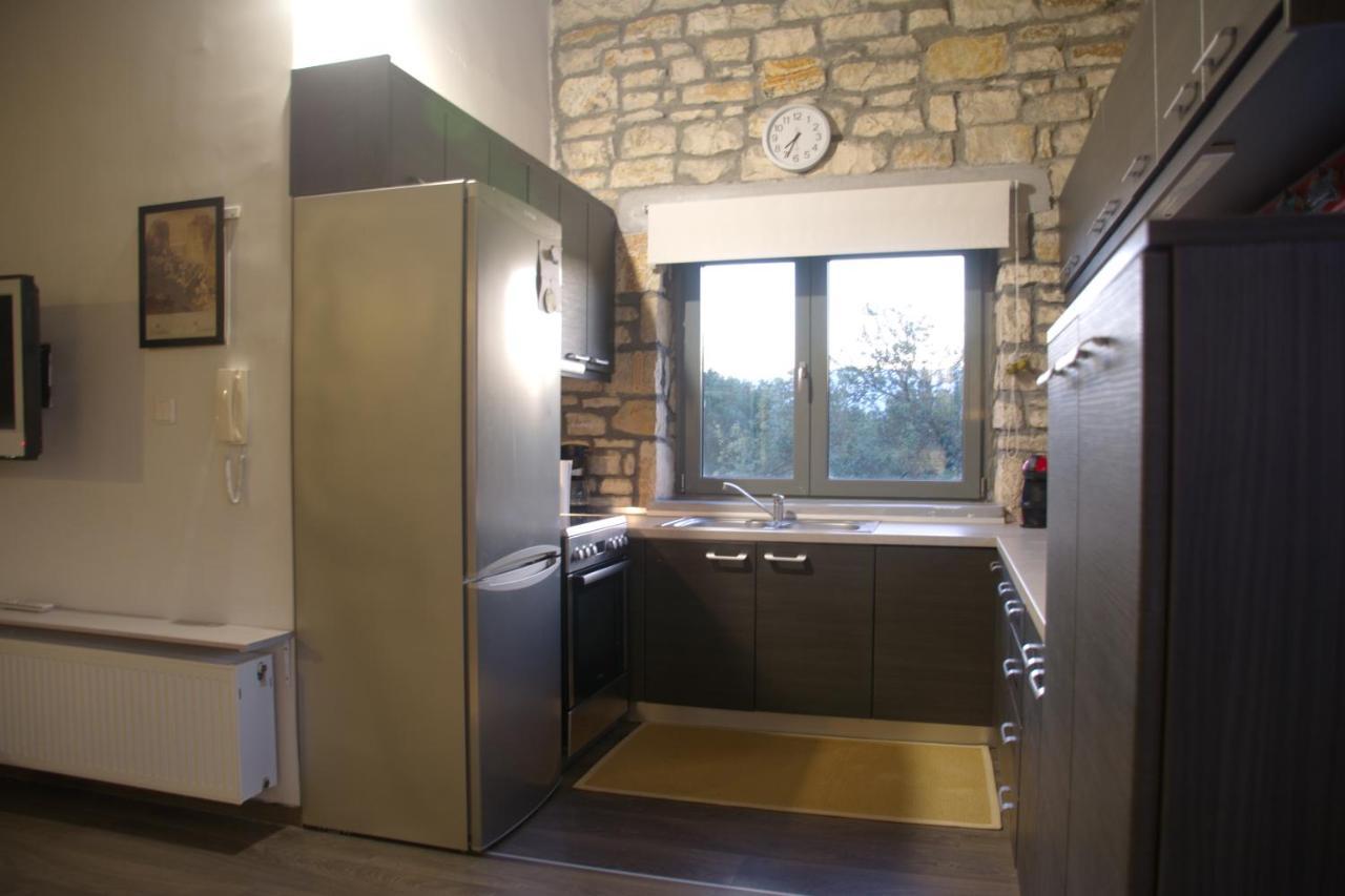 Epirus Stone Suites Kalpaki  Екстер'єр фото