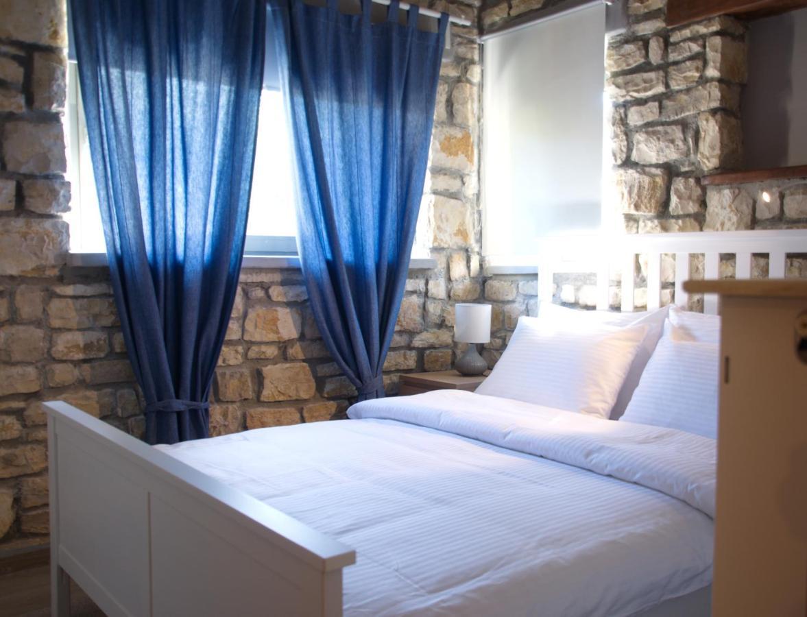 Epirus Stone Suites Kalpaki  Екстер'єр фото